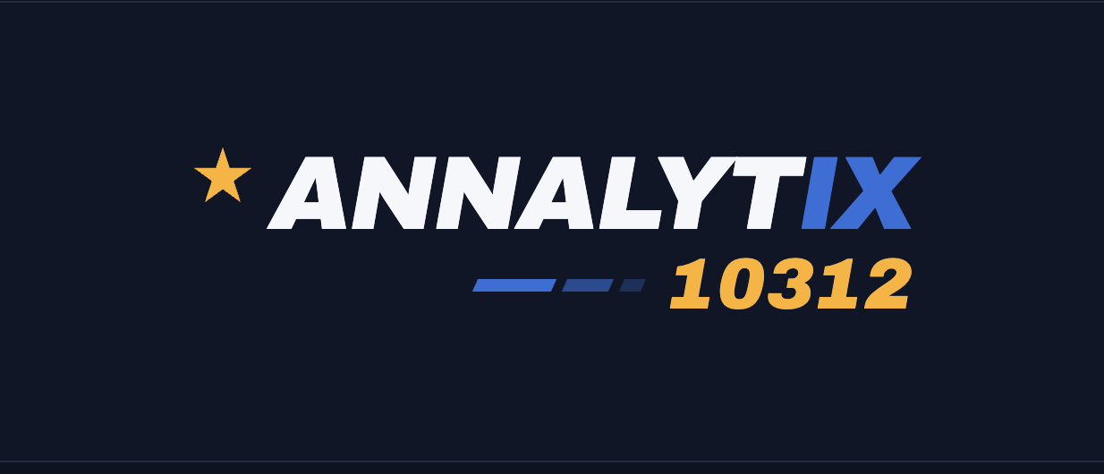 Annalytix 10312 logo
